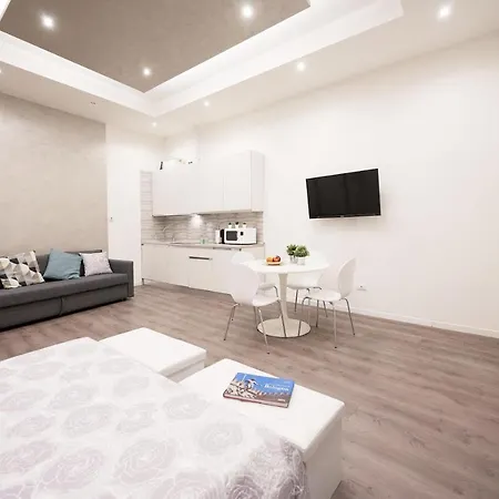 Realkasa Broccaindosso Apartmán