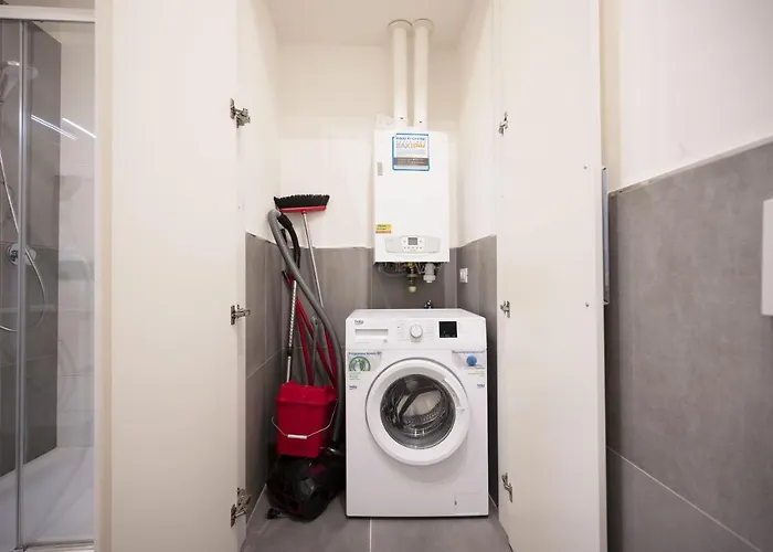 Realkasa Broccaindosso Apartmán Boloňa