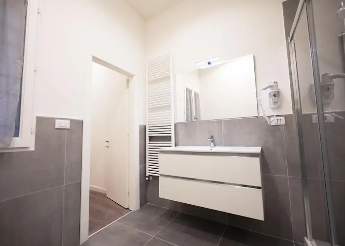 Apartmán Realkasa Broccaindosso *