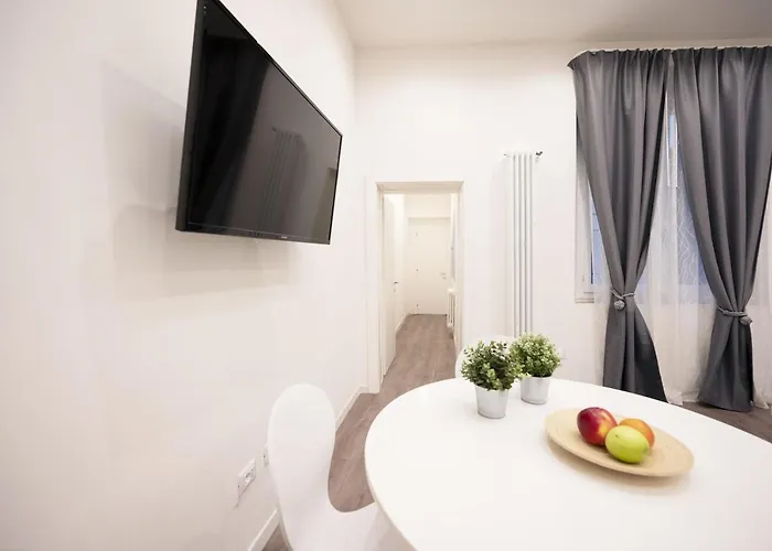 Apartamento Realkasa Broccaindosso Bolonha