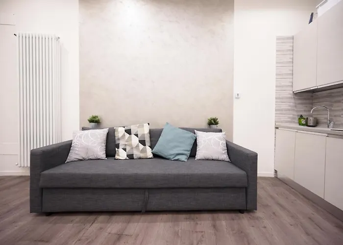 Apartamento Realkasa Broccaindosso Bolonha